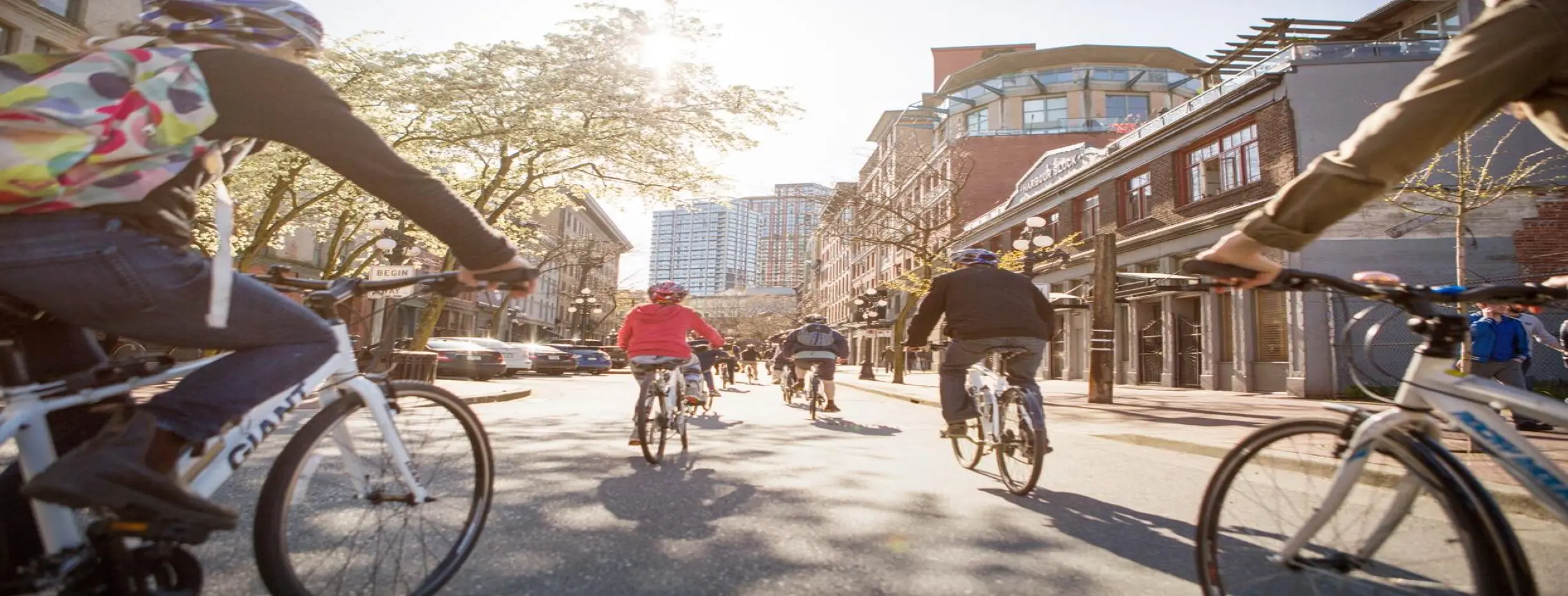 Image for City Cycling